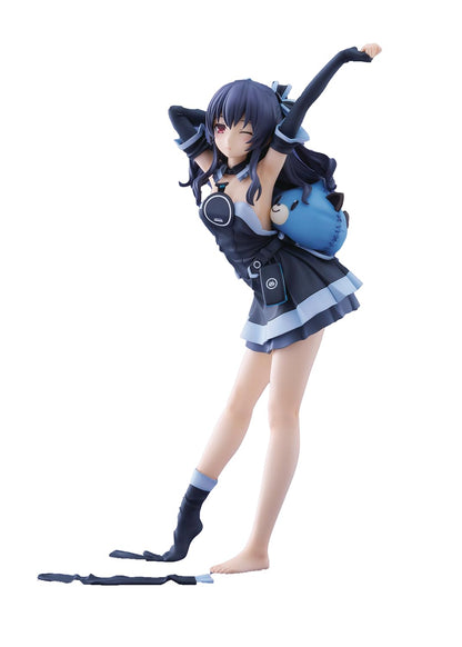 Broccoli Hyperdimension Neptunia: Uni Waking Up (Overseas Edition) 1:8 Scale PVC Figure