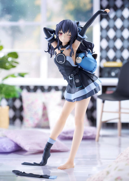 Broccoli Hyperdimension Neptunia: Uni Waking Up (Overseas Edition) 1:8 Scale PVC Figure