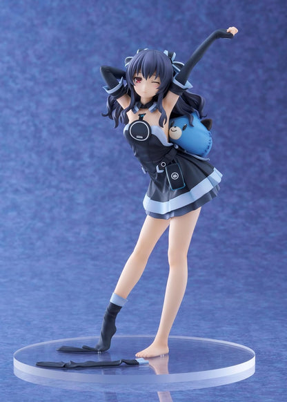 Broccoli Hyperdimension Neptunia: Uni Waking Up (Overseas Edition) 1:8 Scale PVC Figure