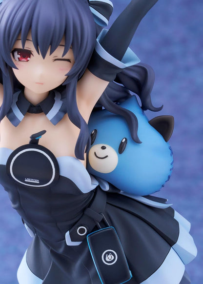 Broccoli Hyperdimension Neptunia: Uni Waking Up (Overseas Edition) 1:8 Scale PVC Figure