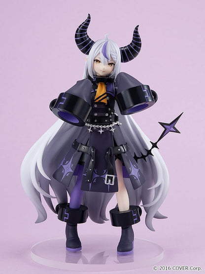 Hololive Production : Figurine Pop Up Parade La+ Darkness en PVC