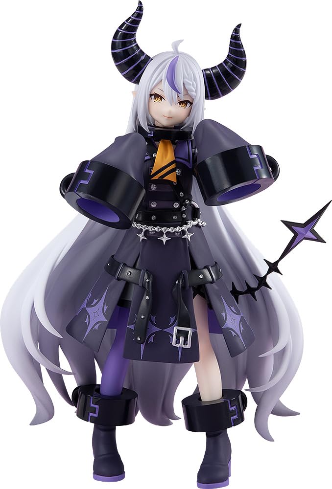 Hololive Production : Figurine Pop Up Parade La+ Darkness en PVC