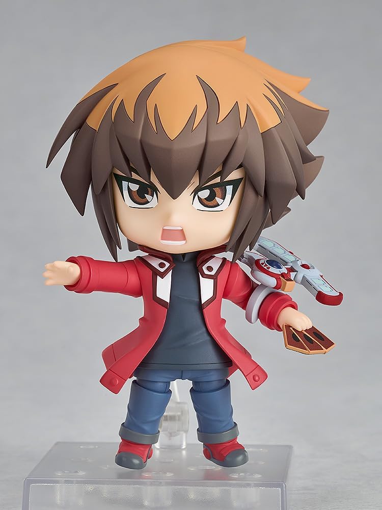 Yu-Gi-Oh! GX: Jaden Yuki Nendoroid Action Figure
