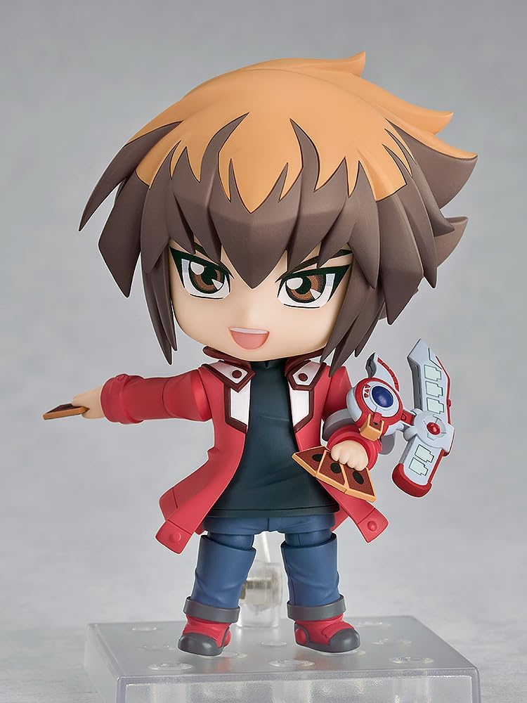 Yu-Gi-Oh! GX: Jaden Yuki Nendoroid Action Figure