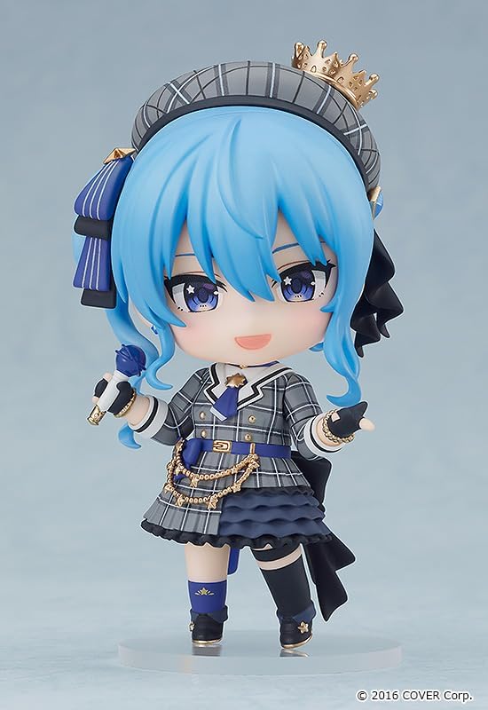 Good Smile Company Hololive Production: Hoshimachi Suisei Nendoroid Action Figure