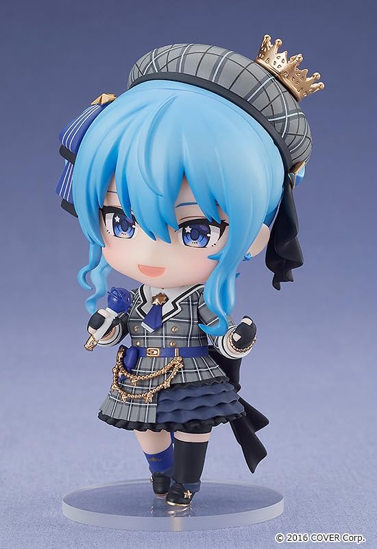 Good Smile Company Hololive Production: Hoshimachi Suisei Nendoroid Action Figure