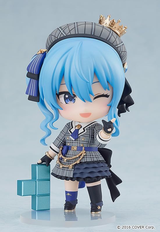 Good Smile Company Hololive Production: Hoshimachi Suisei Nendoroid Action Figure