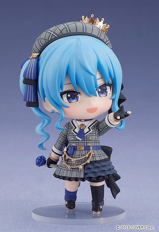 Good Smile Company Hololive Production: Hoshimachi Suisei Nendoroid Action Figure