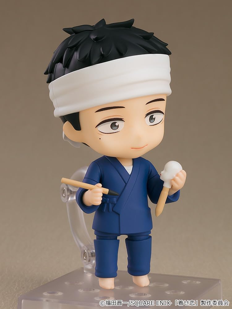 Good Smile Company My Dress-Up Darling Figur Nendoroid Wakana Gojo 10 cm