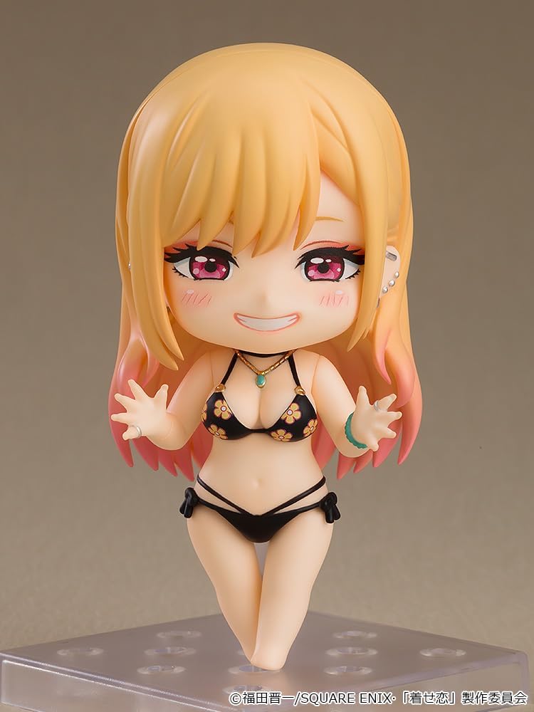 My Dress-Up Darling – Figur Nendoroid Marin Kitagawa: Swimsuit Ver. 10 cm