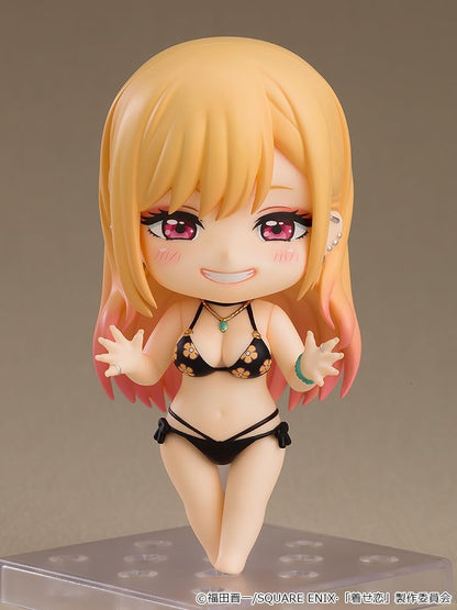 My Dress-Up Darling – Figur Nendoroid Marin Kitagawa: Swimsuit Ver. 10 cm