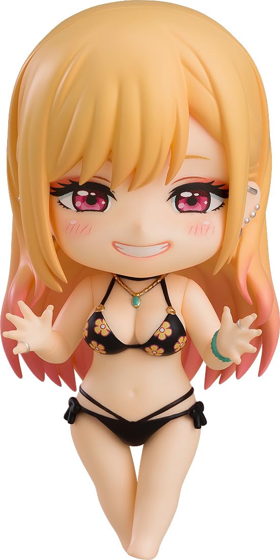 My Dress-Up Darling – Figur Nendoroid Marin Kitagawa: Swimsuit Ver. 10 cm