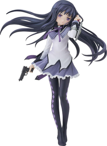 Puella Magi Madoka Magica: Homura Akemi Pop Up Parade PVC Figure