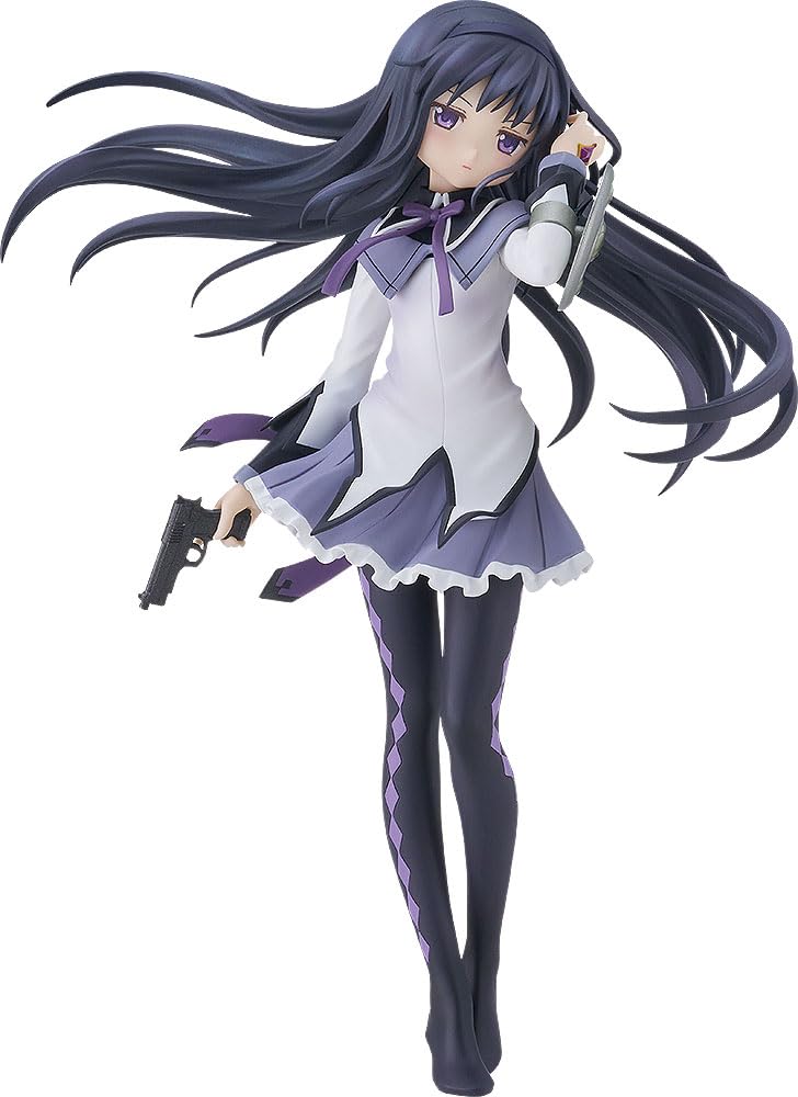 Puella Magi Madoka Magica: Homura Akemi Pop Up Parade PVC Figure