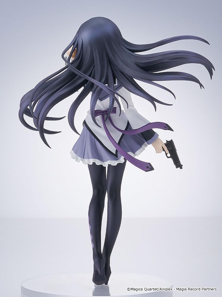 Puella Magi Madoka Magica: Homura Akemi Pop Up Parade PVC Figure