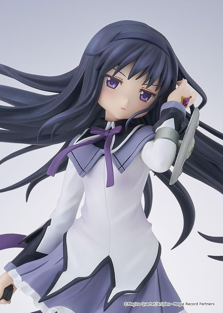 Puella Magi Madoka Magica: Homura Akemi Pop Up Parade PVC Figure