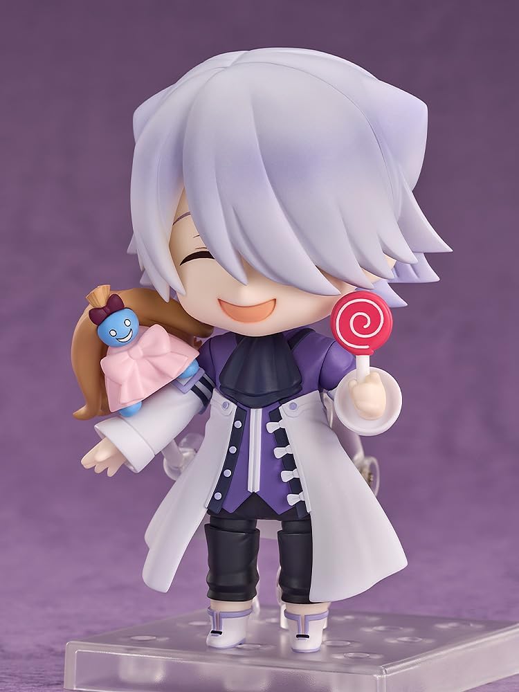 Good Smile Arts Shanghai PandoraHearts : Xerxes Break Nendoroid Figurine d'action