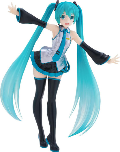 Hatsune Miku Translucent Colour Ver. Fig. 17 cm Character Vocal Series 01 Hatsune Miku Pop up Parade
