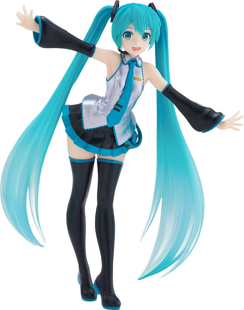 Hatsune Miku Translucent Colour Ver. Fig. 17 cm Character Vocal Series 01 Hatsune Miku Pop up Parade