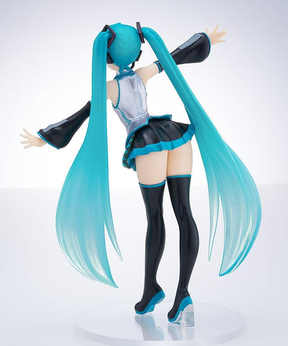 Hatsune Miku Translucent Colour Ver. Fig. 17 cm Character Vocal Series 01 Hatsune Miku Pop up Parade