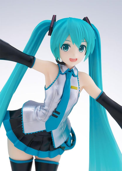 Hatsune Miku Translucent Colour Ver. Fig. 17 cm Character Vocal Series 01 Hatsune Miku Pop up Parade