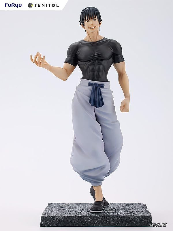 Furyu Toji fushiguro Fig. 20.5 cm jujutsu Kaisen