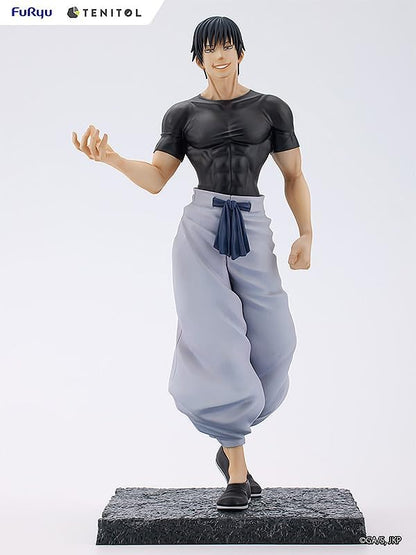 Furyu Toji fushiguro Fig. 20.5 cm jujutsu Kaisen