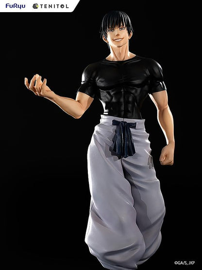 Furyu Toji fushiguro Fig. 20.5 cm jujutsu Kaisen