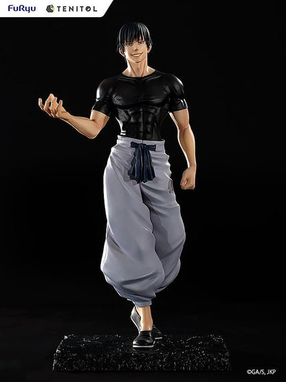 Furyu Toji fushiguro Fig. 20.5 cm jujutsu Kaisen