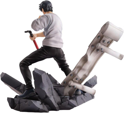 SEGA Jujutsu Kaisen Statuette PVC Figurizm Toji Fushiguro Encounter 20 cm