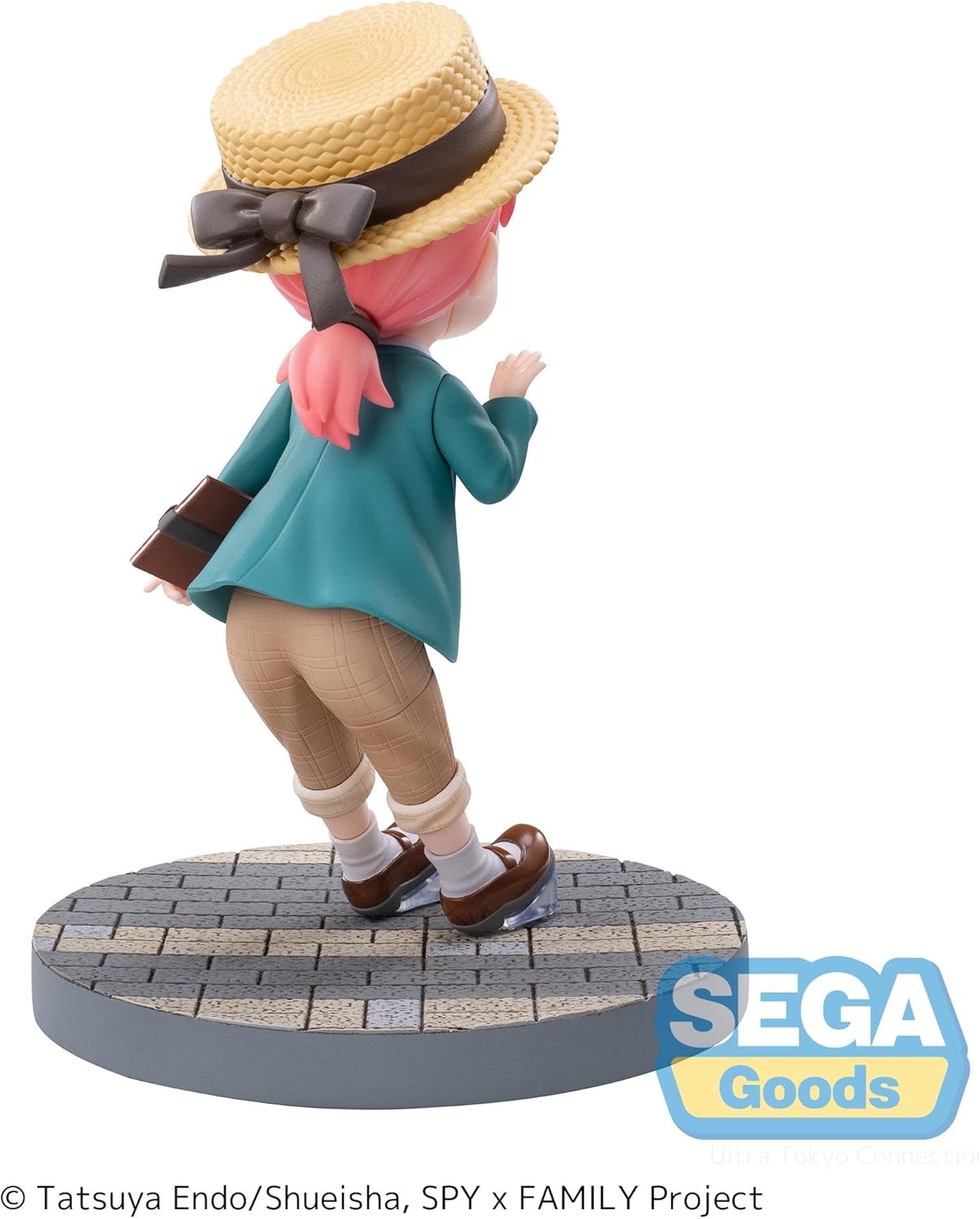 Spy x Family statuette Luminasta PVC Anya Forger Stylish Look Vol. 2.5 15 cm