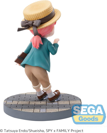Spy x Family statuette Luminasta PVC Anya Forger Stylish Look Vol. 2.5 15 cm