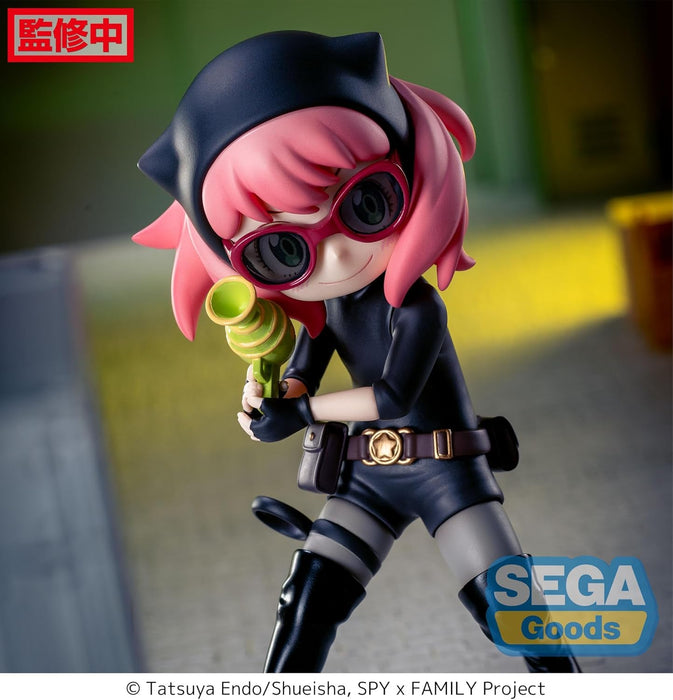 Spy x Family statuette Luminasta PVC Anya Forger Playing Undercover 15 cm