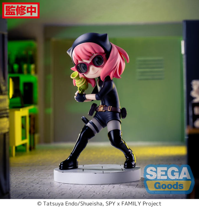 Spy x Family statuette Luminasta PVC Anya Forger Playing Undercover 15 cm