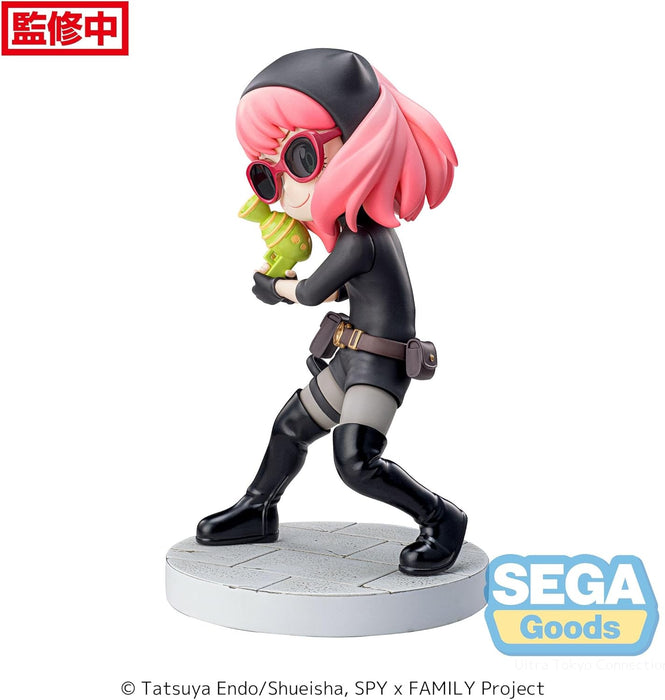 Spy x Family statuette Luminasta PVC Anya Forger Playing Undercover 15 cm