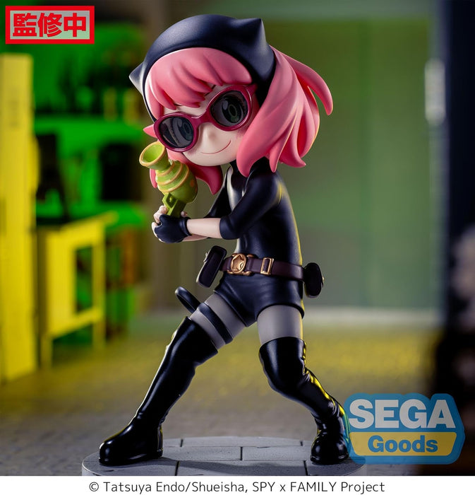 Spy x Family statuette Luminasta PVC Anya Forger Playing Undercover 15 cm