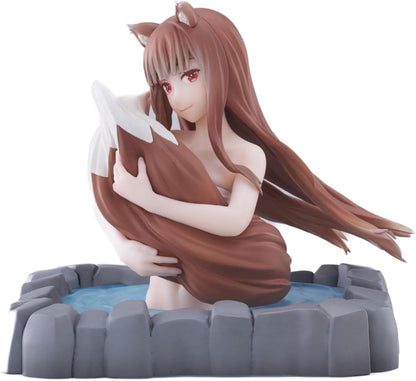 Spice and Wolf: Merchant Meets The Wise Wolf Statuette PVC Thermae Utopia Holo 13 cm