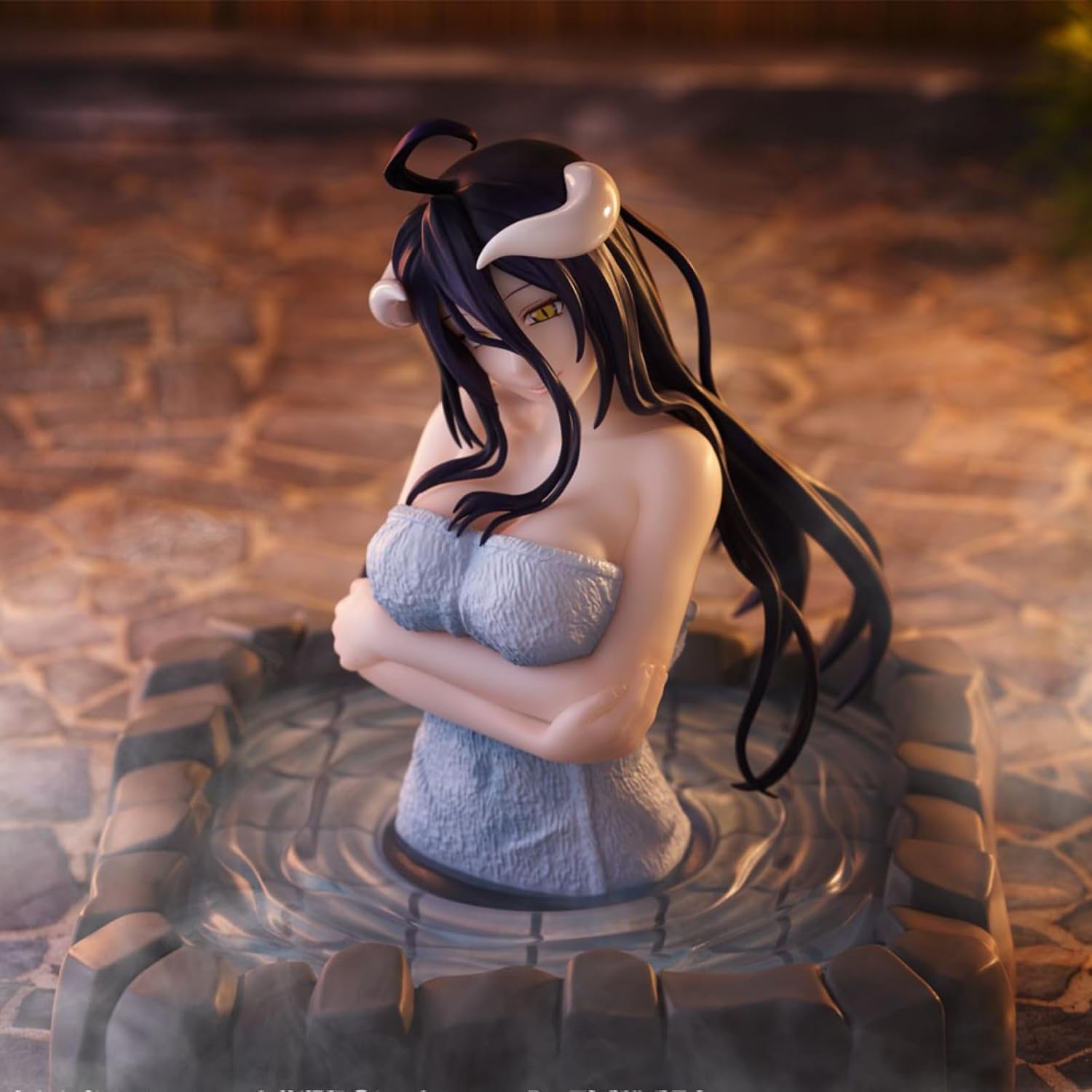 Good Smile Company Albedo Thermae Utopia Ver. Fig. 14 cm Overlord