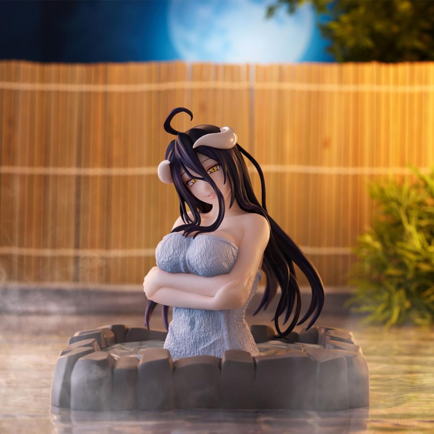 Good Smile Company Albedo Thermae Utopia Ver. Fig. 14 cm Overlord