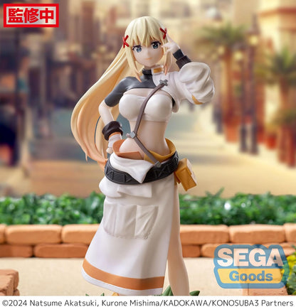 Good Smile Company Darkness Fig. 18 cm konosuba God'S blessing on This Wonderful World! luminast