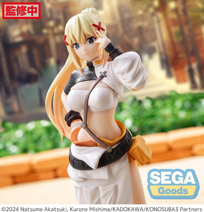 Good Smile Company Darkness Fig. 18 cm konosuba God'S blessing on This Wonderful World! luminast