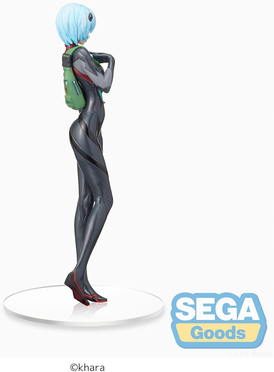 SEGA Evangelion Thirce Upon a Time: Rei Ayanami SPM Figure