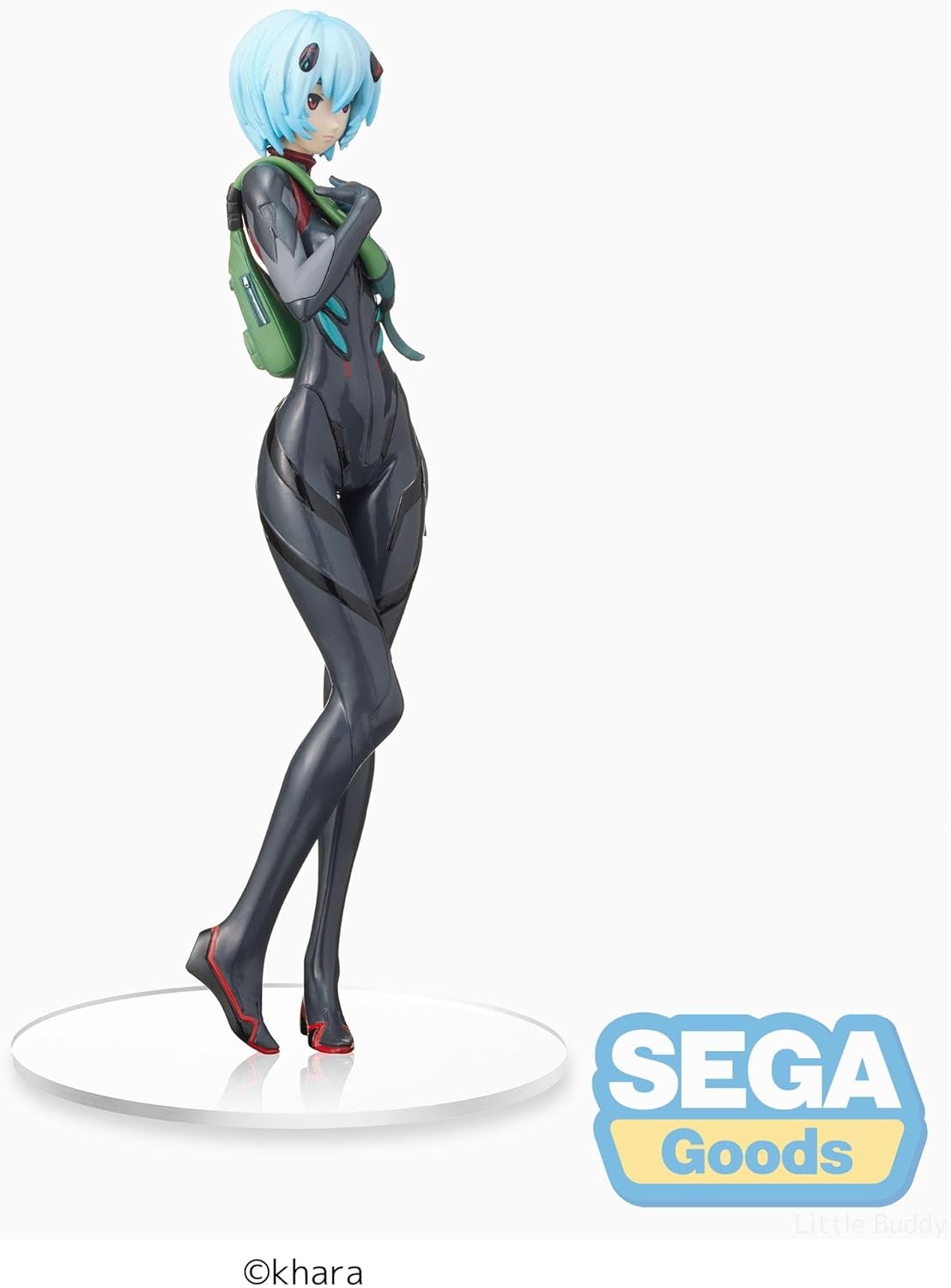 SEGA Evangelion Thirce Upon a Time: Rei Ayanami SPM Figure