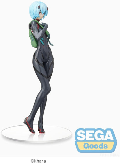 SEGA Evangelion Thirce Upon a Time: Rei Ayanami SPM Figure