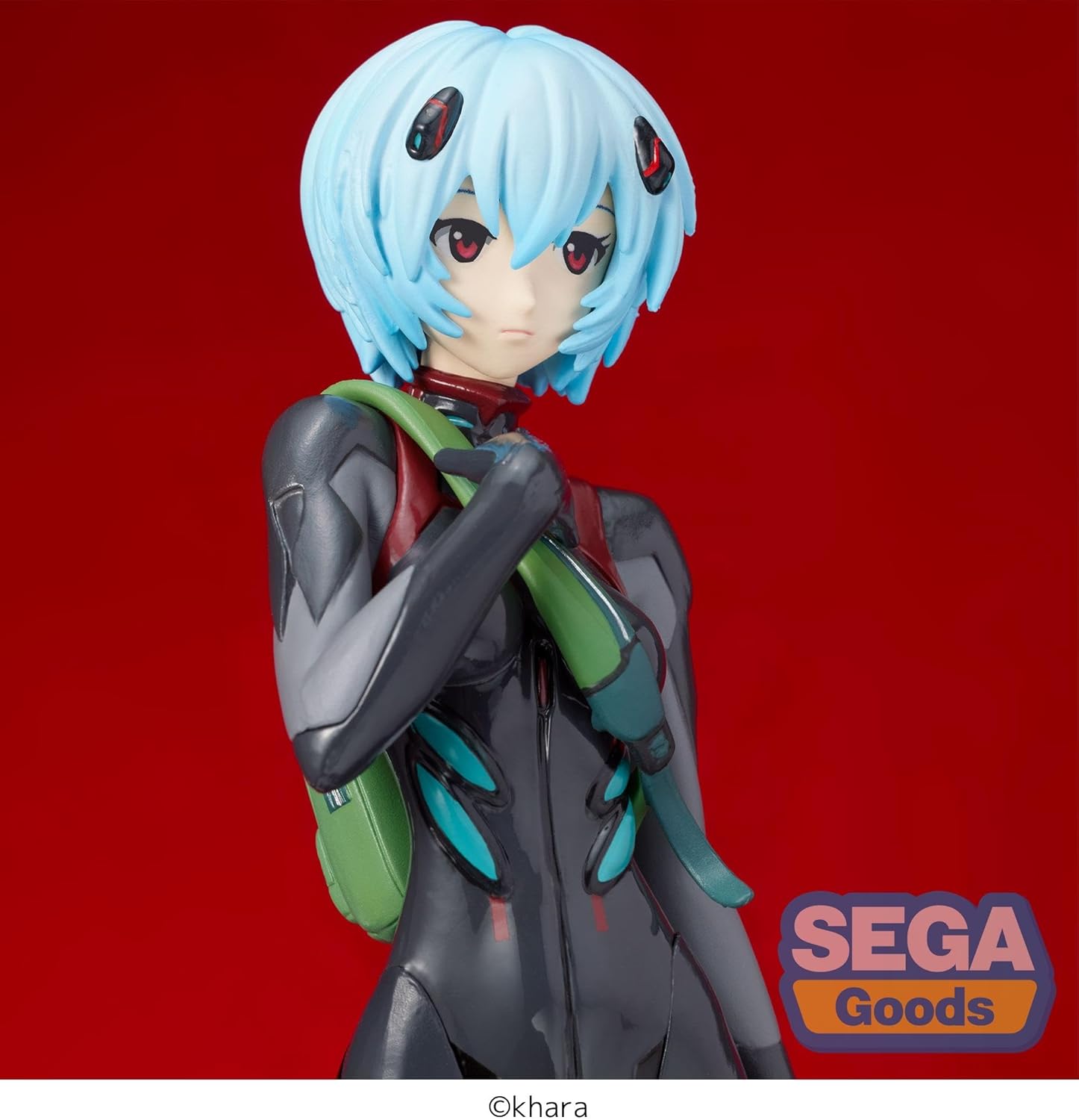 SEGA Evangelion Thirce Upon a Time: Rei Ayanami SPM Figure