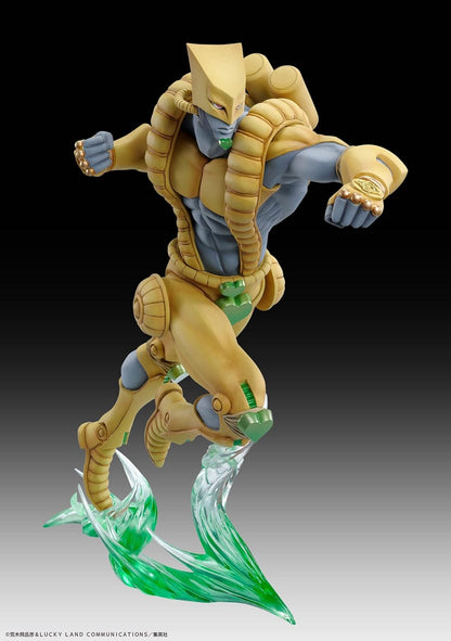 JoJo's Bizarre Adventure Part3 statuette PVC Statue Legend The World 16 cm (re-run