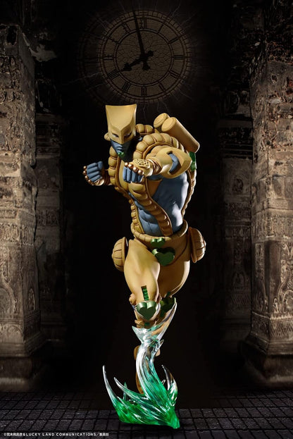 JoJo's Bizarre Adventure Part3 statuette PVC Statue Legend The World 16 cm (re-run