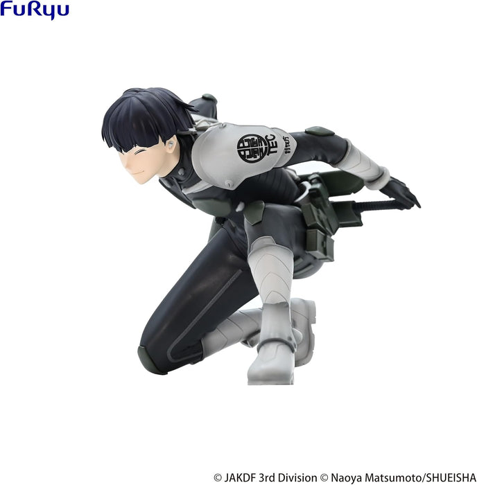 FURYU Corporation-Kaiju No. 8 Noodle Stopper Figure -Soshiro Hoshina-