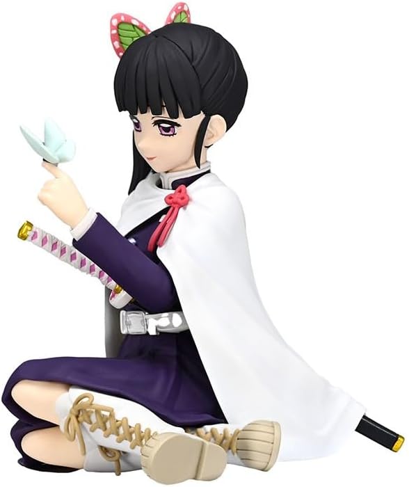 Demon Slayer: Kimetsu no Yaiba Noodle Stopper Figures -Tsuyuri Kanao