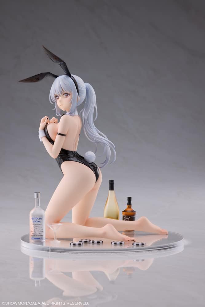 Showmon Original Character statuette PVC 1/7 Sei 20 cm